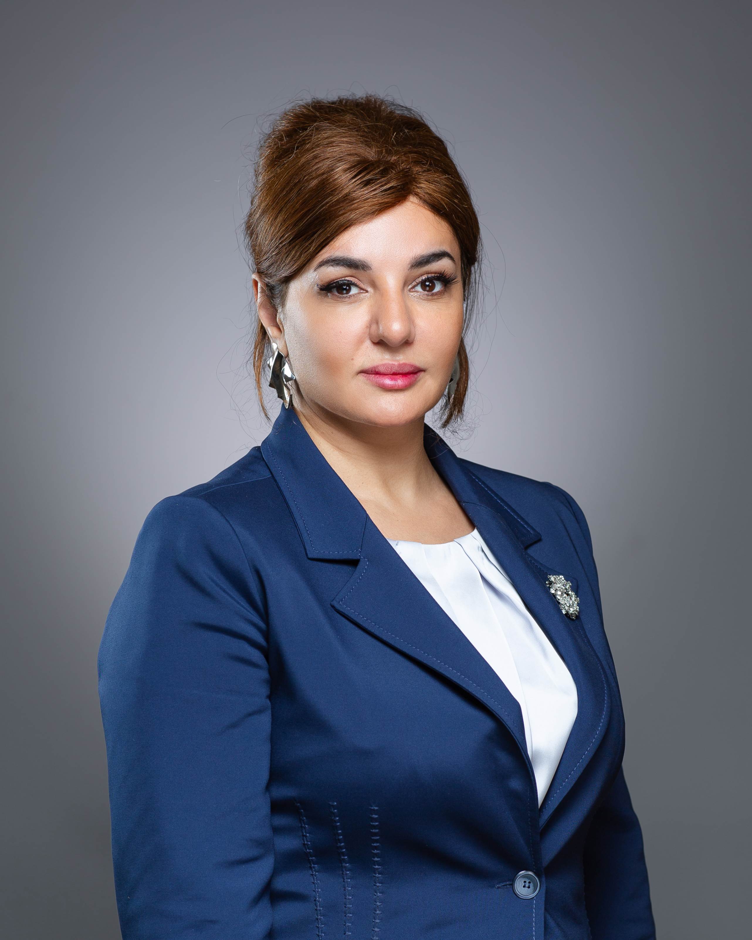Kamilla Mammadova