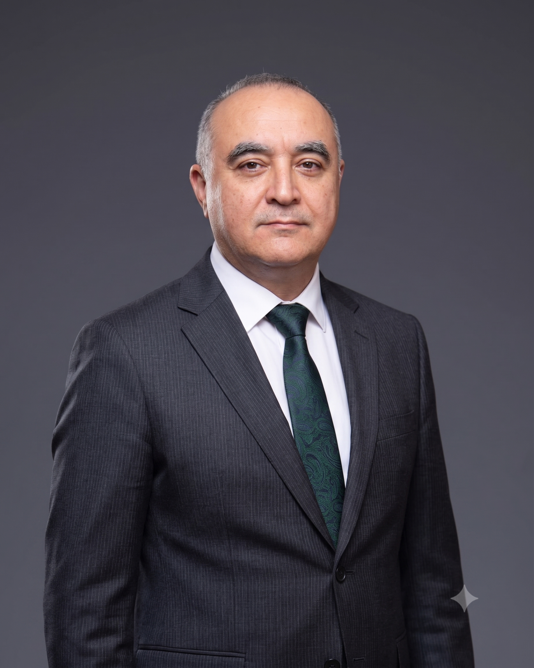Rashad Khidirov