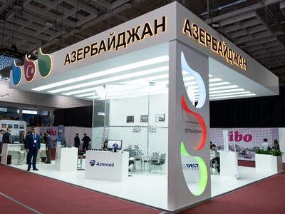 Azerbaijan's National Pavilion elected best at international exhibition